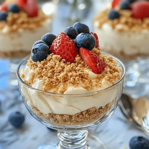 In today's health-conscious world, many people are seeking ways to indulge their sweet cravings without derailing their dietary goals. This shift towards healthier desserts has led to a rise in creative recipes that prioritize nutrition without sacrificing flavor. One standout option in this realm is cheesecake fluff—a delightful dessert that captures the creamy, rich essence of traditional cheesecake but in a lighter, fluffier form.