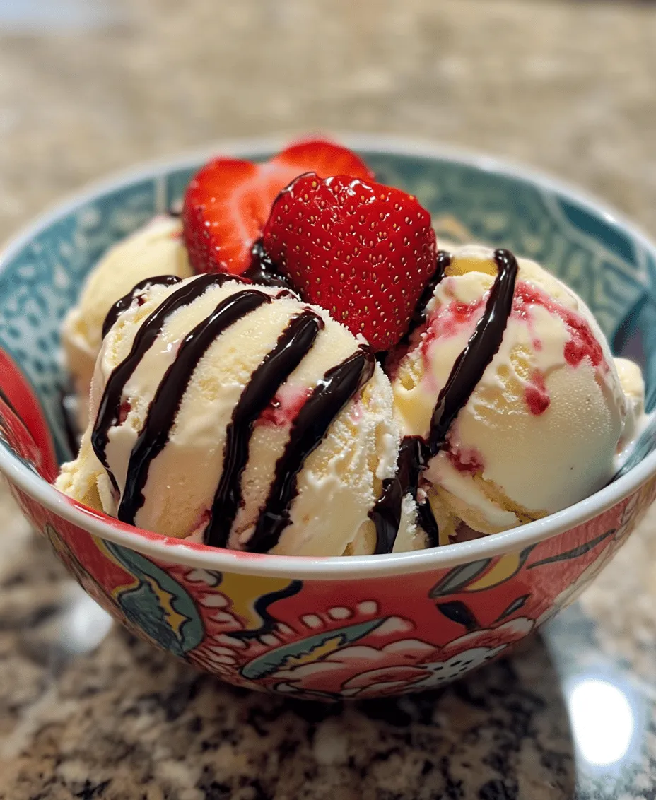 As the warm sun beckons, there's nothing quite like the joy of indulging in homemade ice cream. The act of crafting your own frozen treat is not only a delightful way to beat the heat but also a fantastic opportunity to create lasting memories with loved ones. Among the myriad of flavors, the Strawberry Bliss Ice Cream Treat stands out as a quintessential summer dessert, showcasing the vibrant sweetness of fresh strawberries. This recipe is a celebration of simple, natural ingredients, turning the humble strawberry into a creamy, dreamy treat that anyone can make at home.