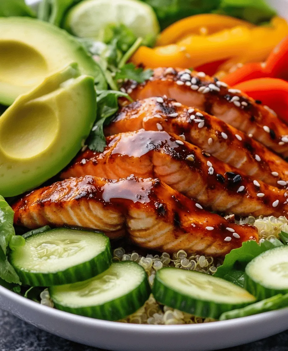 In recent years, there has been a significant shift towards healthier eating habits, with an increasing number of individuals seeking nutritious meal options that not only satisfy their taste buds but also promote overall well-being. The trend toward healthy eating has led to a greater emphasis on meals that combine flavor, nutrition, and convenience. One such dish that encapsulates all these elements is the Healthy Sweet Chili Salmon Bowl. This vibrant, balanced meal is perfect for lunch or dinner and offers a delightful blend of flavors that can transform any dining experience.