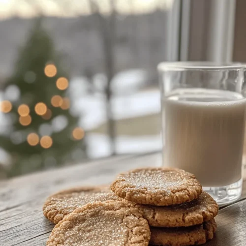 Ginger snaps are more than just a cookie; they are a delightful blend of flavors and textures that evoke feelings of warmth and nostalgia. Renowned for their crisp edges and chewy centers, these classic treats have graced dessert tables for generations, delighting everyone from children to adults. The soft and chewy version of ginger snaps is particularly beloved, offering a satisfying bite that melts in your mouth, leaving behind a lingering warmth from the spices used.