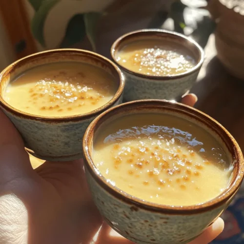 Crème brûlée, a classic French dessert, has long enchanted dessert lovers with its luscious, creamy texture and the delightful contrast of its crispy caramelized top. This elegant dish, often served in upscale restaurants, is surprisingly approachable for home cooks willing to embrace the art of custard making. Among the various interpretations of this timeless favorite, the "Dreams Crème Brûlée" stands out as a unique twist that elevates the traditional recipe with rich flavors and an irresistible textural contrast.