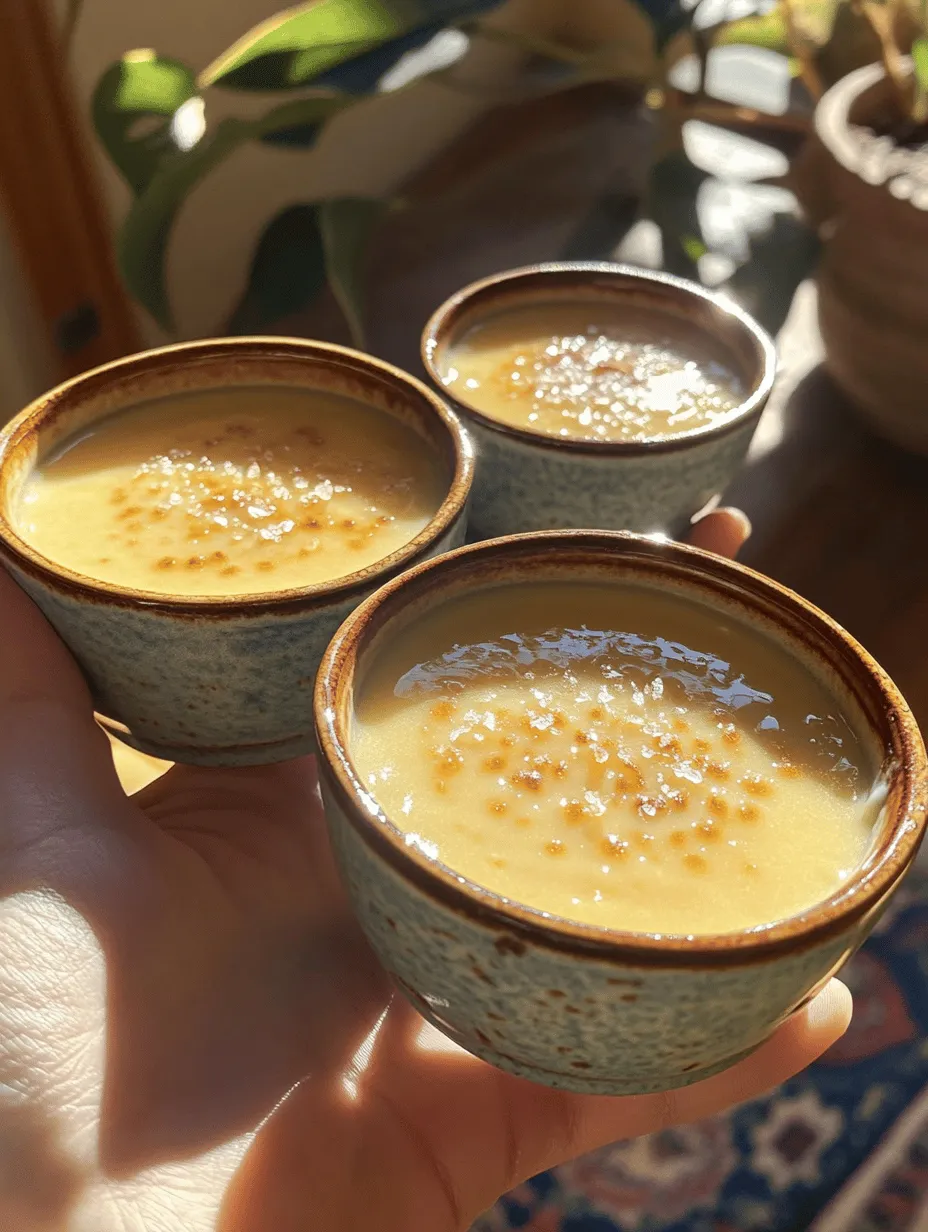 Crème brûlée, a classic French dessert, has long enchanted dessert lovers with its luscious, creamy texture and the delightful contrast of its crispy caramelized top. This elegant dish, often served in upscale restaurants, is surprisingly approachable for home cooks willing to embrace the art of custard making. Among the various interpretations of this timeless favorite, the "Dreams Crème Brûlée" stands out as a unique twist that elevates the traditional recipe with rich flavors and an irresistible textural contrast.