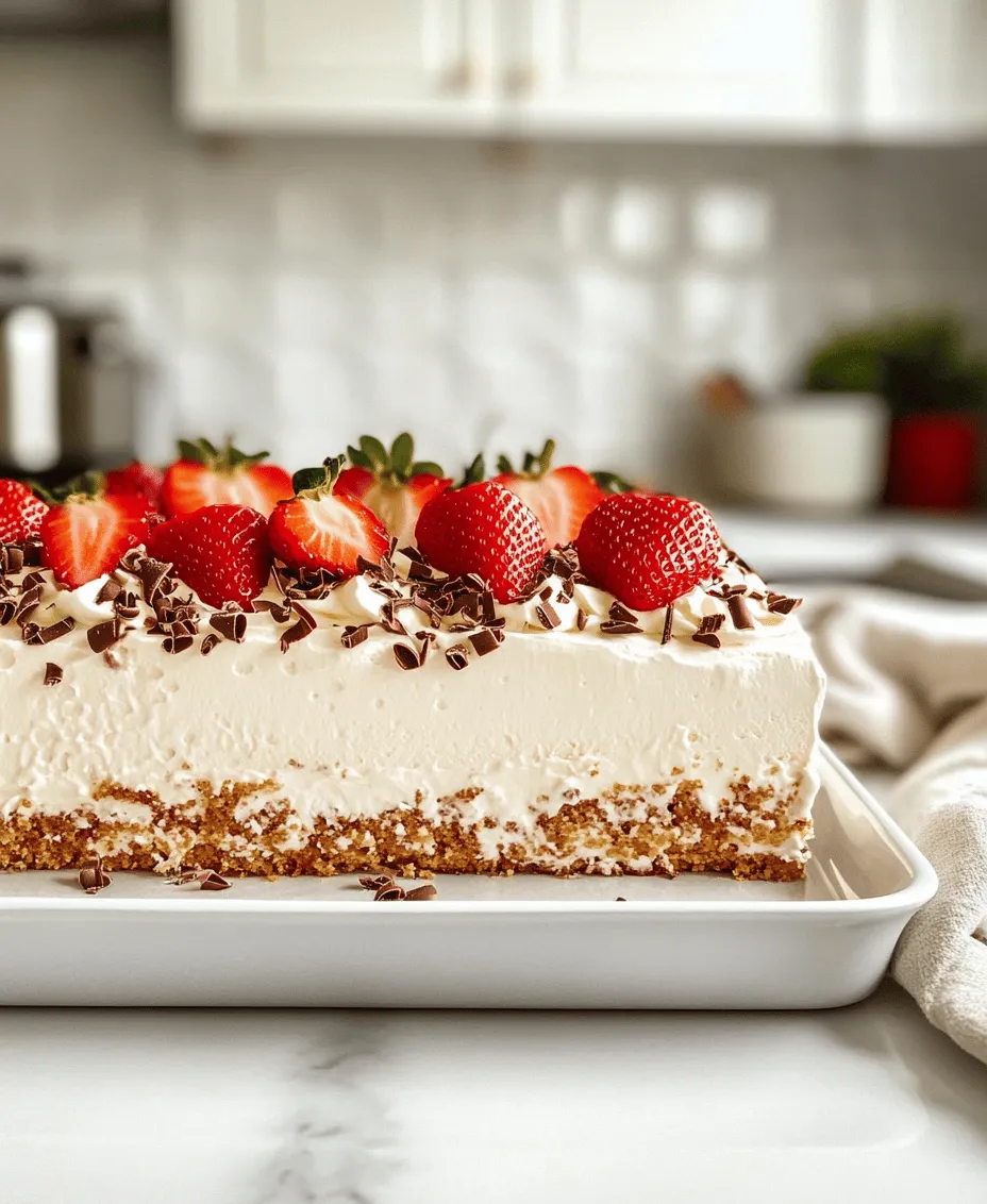 Celebrating special occasions calls for a dessert that not only delights the taste buds but also brings joy to the gathering. There's something inherently festive about dessert; whether it's a birthday party, a summer family reunion, or a casual get-together with friends, a sweet treat can elevate the mood and enhance those cherished moments. Among the myriad of dessert options available, the Party-Ready Ice Cream Sheet Cake stands out as a show-stopping centerpiece that is sure to impress.