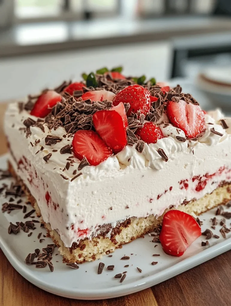 Celebrating special occasions calls for a dessert that not only delights the taste buds but also brings joy to the gathering. There's something inherently festive about dessert; whether it's a birthday party, a summer family reunion, or a casual get-together with friends, a sweet treat can elevate the mood and enhance those cherished moments. Among the myriad of dessert options available, the Party-Ready Ice Cream Sheet Cake stands out as a show-stopping centerpiece that is sure to impress.
