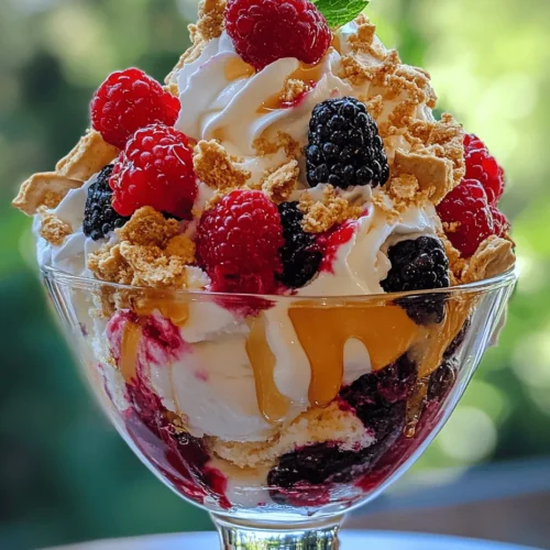 As the temperatures rise and the sun shines brightly, there's nothing quite like indulging in a delightful summer dessert. The warmth of the season calls for treats that are not only refreshing but also easy to prepare, making ice cream sundaes an ideal choice. With their vibrant colors and indulgent flavors, sundaes have become synonymous with summer enjoyment, evoking memories of lazy days spent by the pool or picnics in the park.