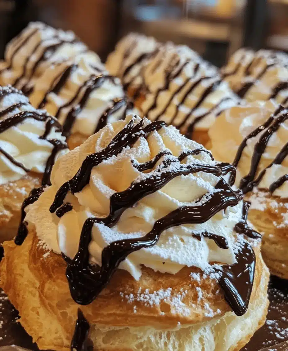 To truly appreciate cream puffs, it’s essential to understand their history and cultural significance across various cuisines. The choux pastry, or pâte à choux, originated in France during the Renaissance and has since become a staple in many dessert repertoires around the world. This versatile pastry is the foundation of many beloved treats, including éclairs, profiteroles, and, of course, cream puffs.