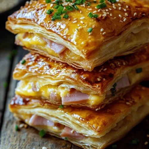 Puff pastry is a light and flaky pastry made by layering dough with butter, then rolling and folding it multiple times to create thin sheets. The origins of puff pastry date back to ancient Greece, where it was used as a method to encase meats. However, the French perfected this technique in the 17th century, creating what we know today as puff pastry. It has since become a staple in various cuisines around the world, celebrated for its versatility and rich texture.