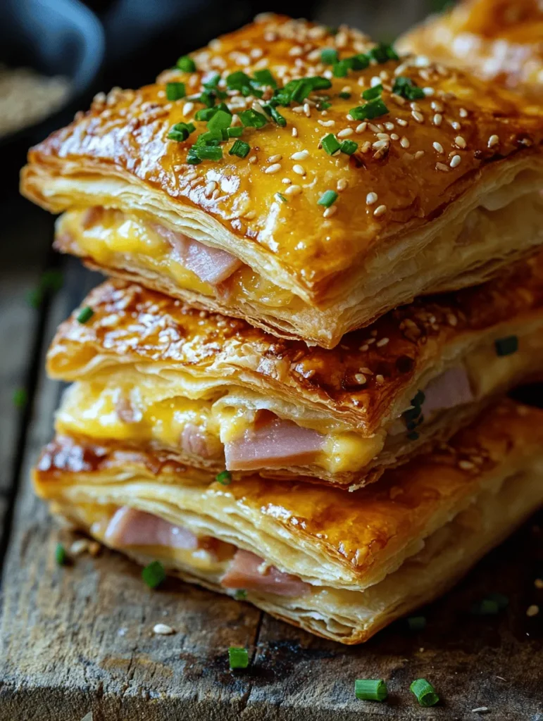 Puff pastry is a light and flaky pastry made by layering dough with butter, then rolling and folding it multiple times to create thin sheets. The origins of puff pastry date back to ancient Greece, where it was used as a method to encase meats. However, the French perfected this technique in the 17th century, creating what we know today as puff pastry. It has since become a staple in various cuisines around the world, celebrated for its versatility and rich texture.