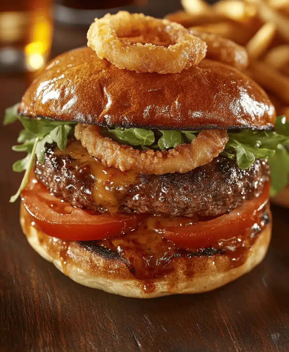 Irish pub food holds a special place in culinary culture, celebrated not just for its hearty flavors but also for its warm, inviting atmosphere. The comforting dishes often found in pubs across Ireland are designed to nourish both the body and soul, making them perfect for sharing with friends and family. Among these beloved offerings, burgers have made a name for themselves as a quintessential pub staple, and our Hearty Irish Pub Burgers encapsulate the spirit of this tradition.